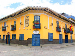  Hostal Posada del Angel  Куэнка